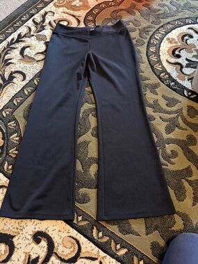 Maurices Black Slim Trousers